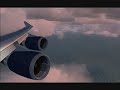 FSX PMDG B747 Bangkok - Singapore