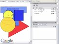 Layout - layers and pages