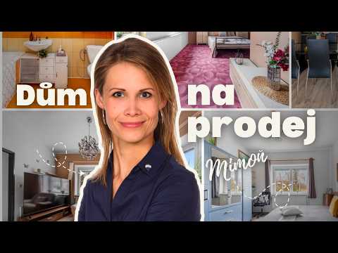 Video Prodej domu 6+kk 160 m2 Mimoň, Malá