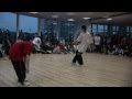 CWG winter tournament XTREAM vs FanCy - final cwalk battle 2011