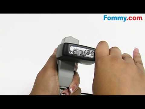 LG (OEM) Travel Adapter