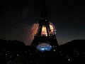 Pour le Quebec! a Paris le 14 Juillet 2008