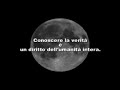 UFO - La Luna è davvero un luogo incontaminato?