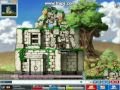 Maple Story Punch a Gollem