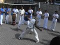 Batizado Ginga Brasil - Profesor Pele e Instrutor Ariranha