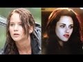 MTV Movie Awards 2012 - Kristen Stewart vs Jennifer Lawrence! : Beyond The Trailer