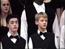 Matt and Ben Xmas Choir concert Matt and Ben Xmas Choir concert