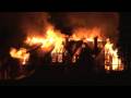 Huge fire wrecks Canmore district