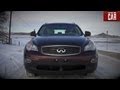 2012 Infiniti EX35 AWD Review and 0-60 MPH Drive