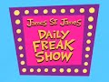Ep 91. - James St. James at the FUN Gallery