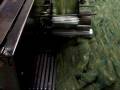 Carding wool at Bartlettyarns Pt 2