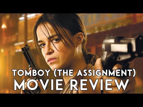 Tomboy A.K.A. The Assignment (2016) movie review