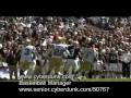 B.Y.U College football cyberdunk.com