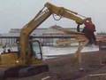 Ice Prince Timber Salvage Brighton Beach