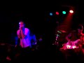 Polkadot Cadaver playing Brainwash at their CD release show in Baltimore.