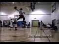 Golden Child-  360 behind back& 360 between legs