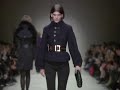 Click here to watch this video BURBERRY PRORSUM Fashion Show - Ready-To-Wear Women's Autumn/Winter 2011/12.