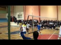 Voleibol masculino Loja parte 04