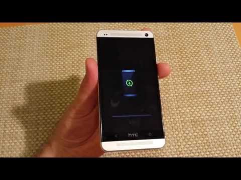 how to recover htc one