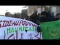 Manifestation contre le putsch en Mauritanie