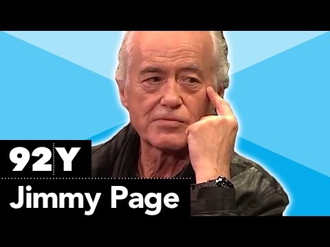 Jimmy Page On His Spectacular Life and Career, Interviewed by Jeff Koons