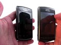 Here is a video tour of the BlackBerry Storm2, complete with unboxing!