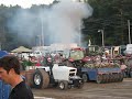 Case tractor pull super stock class @ Washington Co Fair, NY