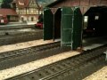 NEUFFENER LOKSCHUPPEN IN H0 1:87 MIT BEWEGLICHEN TOREN