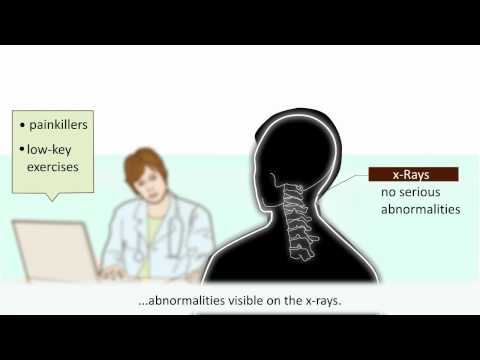 how to treat whiplash