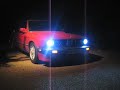 My E30 with 10000k xenon My E30 with 10000k xenon
