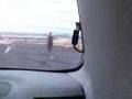 Naked Motorcycle Wheelie View Video