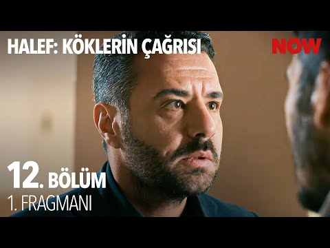 Halef: Köklerin Çağrısı 12. Bölüm Fragmanı                                                                                                                                                                                                             