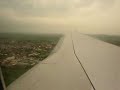 flyglobespan landing in glasgow  gla  from sanford  sfb 