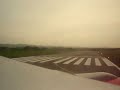 flyglobespan landing in glasgow  gla  from sanford  sfb 