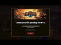 Click here to watch this video BETA is BETA: Torchlight 2