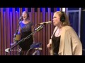 Ane Brun performing Do You Remember on KCRW