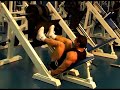 Leg Press Training with Nash Jocic