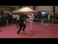 Kenpo vs Taekwondo