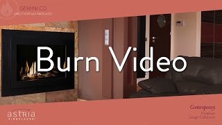 Gemini CD | Astria Fireplaces
