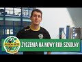 Życzenia na nowy rok szkolny Życzenia na nowy rok szkolny