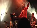 Chin Chin at Eurockeennes  \" Step by Step \"