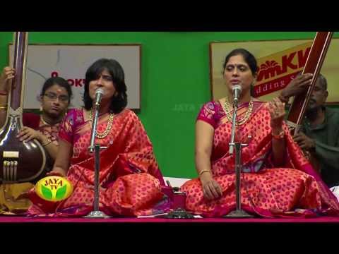 Margazhi Maha Utsavam Priya Sister's - Episode 10 On Friday, 27/12/13