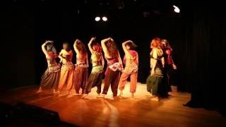 Mostra de Dança Al-málgama 16 - parte 3 de 4