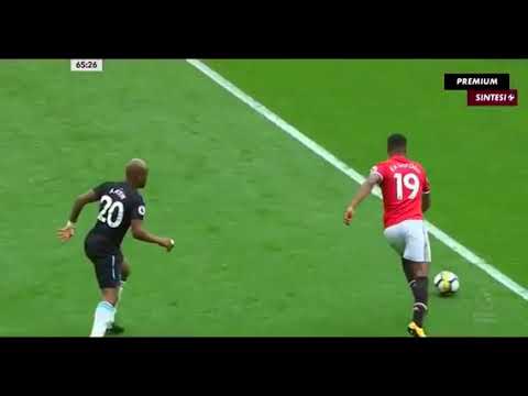 Manchester United vs West Ham 4-0 - All Goals & Highlights - 13/08/2017 HD