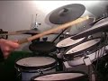 Teardrop - Massive Attack Roland TD-12 (For Elektrofreak)