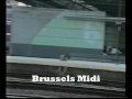 Belgian Train watching 1997