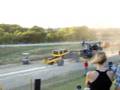 Case steam tractor pull