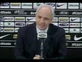 Conferenza Stampa Integrale di Bettega: «La Juve è da sempre la mia vita» (28/12/09) Parte 1