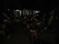 Zulu dancing