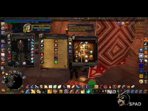 how to adjust ui in wow